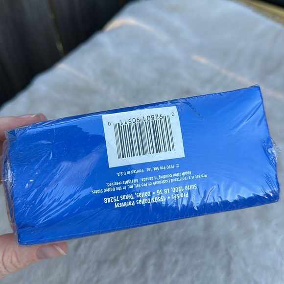 1990 PRO SET SERIES 1 NHL HOCKEY CARD BOX FACTORY SEALED 15 Photo Stat Cards - Picture 5 of 8